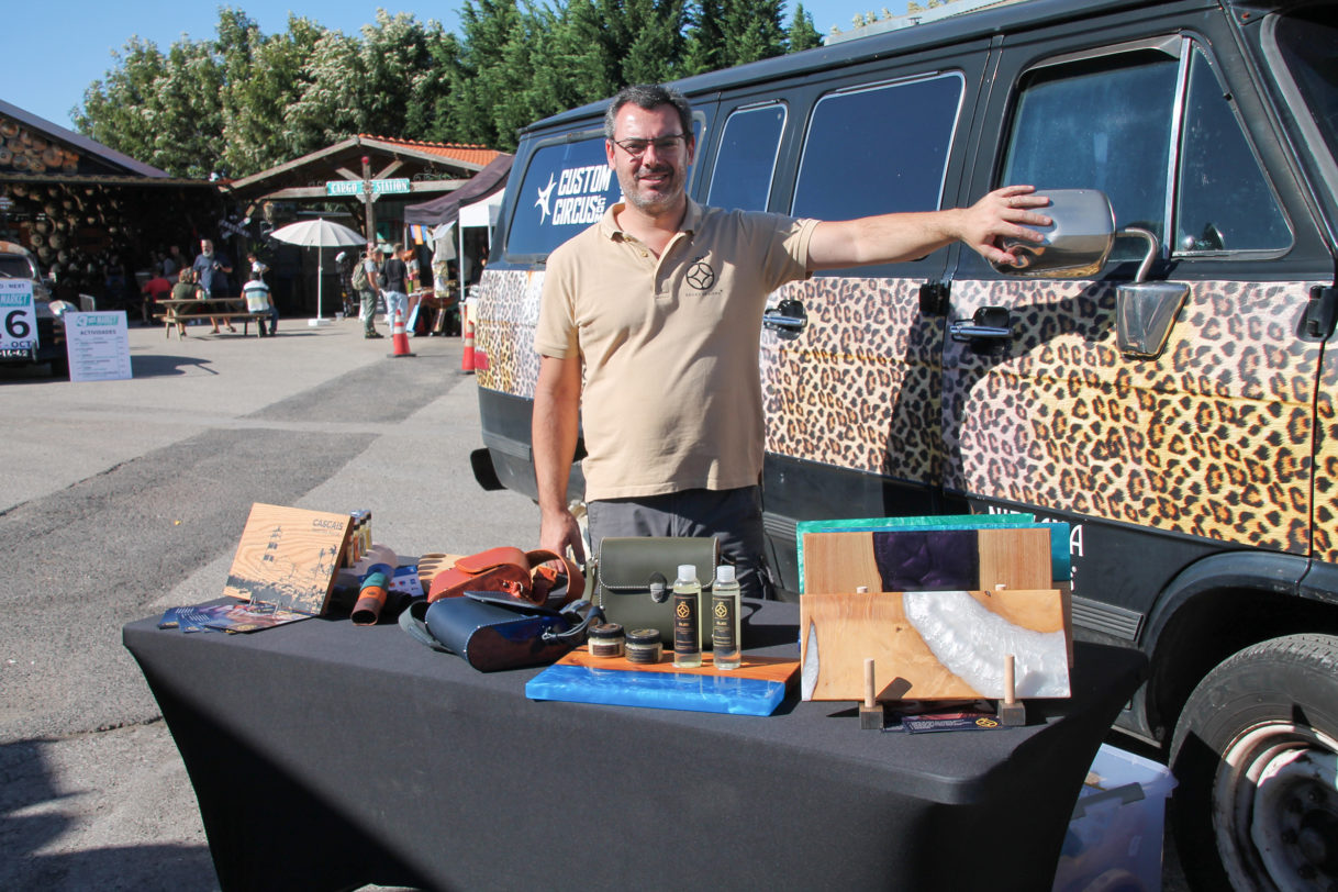 Nirvana Studios servem de palco a Indie Market O Correio da Linha